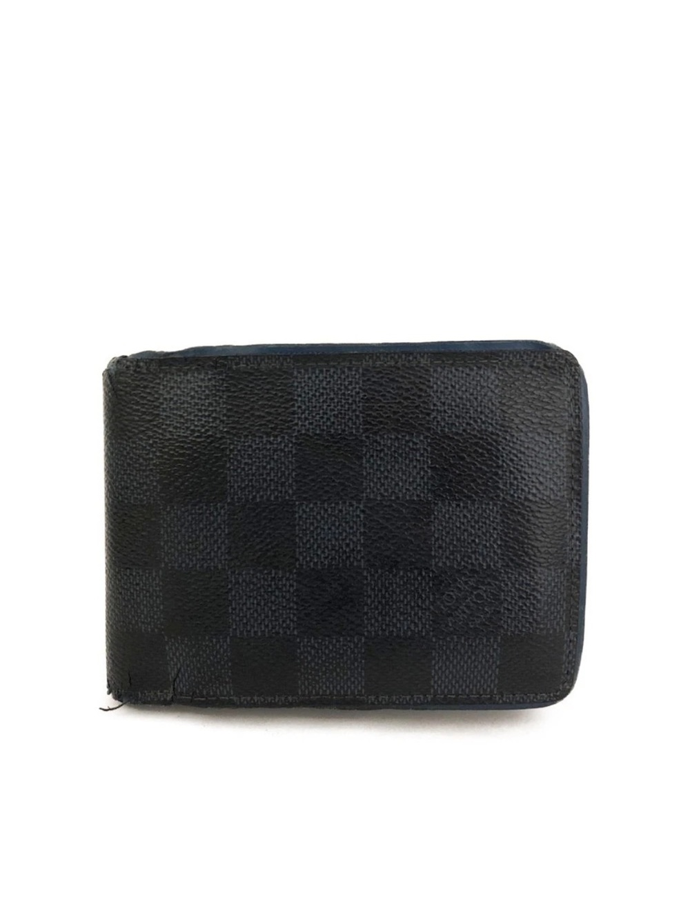 Louis Vuitton Damier Cobalt Multiple Bifold Wallet 👝